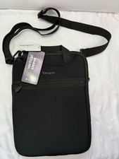 Targus Intellect Black Slim Slipcase 12.1-Inch Laptops & Tablets Neoprene picture