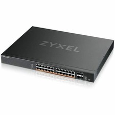 ZYXEL XMG2230-28HP Ethernet Switch picture