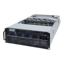 GIGABYTE G482-Z52 4U 8x GPU AI Server 10x U.2 PCIE 4.0 For EPYC 7002 7003- picture