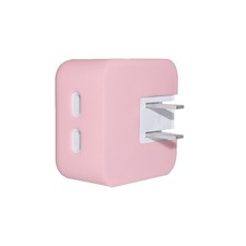 YSCLBAHUKE 35W Dual USB-C Port Soft Silicone Charger Cover - Compatible with ... picture