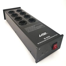 W-4000 Power Conditioner Power Purifier Audio Noise Power Filter with EU outlet picture