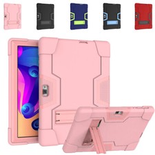 For HAOVM S30 / Vankyo MatrixPad S30 Tablet Case Rugged Shockproof Protective picture
