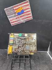 Dell Creative Labs Sound Blaster Live CT4780 PCI Sound Card + MIDI 0181UR picture