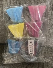 6 Colors Ink Cartridge 02XL Replacement For HP 02 ,new/sealed picture