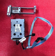 HP DL380 G9 2xSFF HDD Backplane w/Cage w/Cables 777840-001 777280-001 747599-001 picture