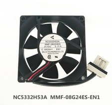 Compatible Mitsubishi NC5332H53A MMF-08G24ES-EN1 24VDC 0.13A 2-wire cooling fan picture