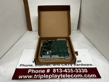 Calix 100-00483 CALIX REV-24 C7 VOICE GATEWAY PROCESSOR **WE BUY CALIX** picture