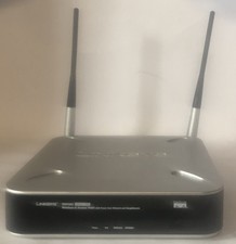 Cisco Linksys WAP200 Wireless-G Access Point picture