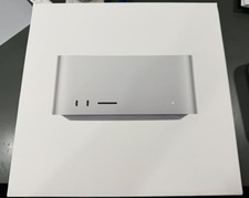 Apple Mac Studio 2025 M4 Max 14-Core CPU 32-Core GPU 36GB 512GB SSD MU963LL/A picture