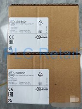 1PCS NEW ifm Flow monitor SI6800 Fast delivery picture