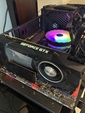 NVIDIA Titan x Pascal 12GB DDR5X picture
