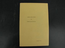 1970 ULTRONICS VIDEOMASTER MONITOR MANUAL Early PC Computers VIDEOSCAN VTG picture