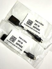 Mini DisplayPort to DisplayPort Adapter Cable 00FKKK Brand New picture