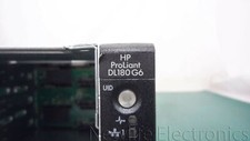 HP 595491-001 ProLiant DL180 G6 Server (1 x 2.40GHz CPU/8GB RAM/No Drives) picture