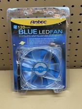 Antec Tricool 120mm Blue LED Fan - 3 Speed NEW (OVF85) picture