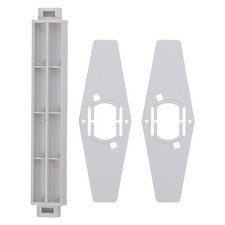 Reusable Plastic Printer Paper Tube and Spindle for Home Office Thermal Printers picture