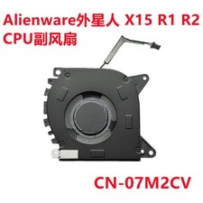 For Alienware X15 R1 R2 CPU Auxiliary Fan Cooling Fan 07M2CV picture