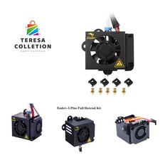 Creality Ender 5 Plus Full Hotend Kit,  Fully Assembled Extruder MK8 Hot End ... picture