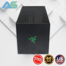 Razer Core X V2 RC21-0227 Thunderbolt 3 eGPU External Graphics Card Enclosure picture