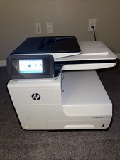 HP PageWide MFP 377dw All-In-One Color Printer With Power Cord, Needs Ink picture
