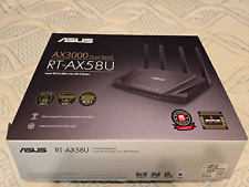 ASUS AX3000 Dual Band WiFi Router - RTAX58U picture