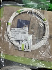 PPC Miniflex Fiber QuikPush Cable SC/APC-BC3/UPC 50ft Single-mode   picture
