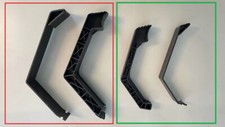 Graphtec FC9000 CE7000 Series Cutting Plotter Metal Handle Replacement Handgrip picture