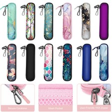 For Apple Pencil 1st & 2nd gen Case Bag Holder Carrying Bag Sleeve Pouch Zipper picture