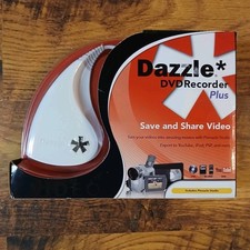 Pinnacle Dazzle DVD Recorder HD Capture Video From Devices Mobile Web PC picture