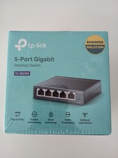 TP-LINK Technologies TP-Link (TL-SG105) 5-Ports Gigabit picture