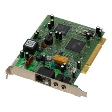 ROCKWELL PCI56RVP 54600002033 56K ANALOG MODEM VOICE PCI picture