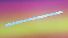 Flex Cable 0.5mm Pitch 24 Pin 300mm Type A AWM 20624 80C 60V VW1 picture