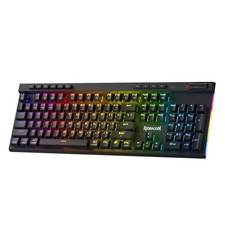 Redragon K580 PRO Wireless RGB Gaming Keyboard, 3-Modes 104 Keys Mechanical K... picture