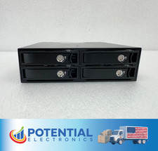 StarTech.com SATSASBP425 4-Bay Mobile Rack Backplane 2.5in SATA/SAS Drvs 🚚 picture