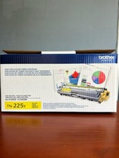 Brother TN225Y Yellow High Yield Toner Cartridge Genuine picture