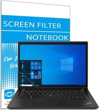2 Pack Anti Glare Screen Protector for Lenovo Thinkpad 13 Inch Laptop, Eye Prote picture