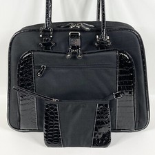 Mobile Edge Ladies Laptop Bag Carry On Travel Bag SPECIAL EDITION Easy Check picture