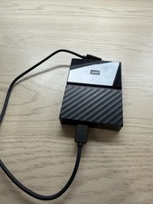 Western Digital WD My Passport 2TB Portable External HDD picture