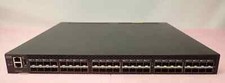 IBM SAN48B-5 2498-F48 6510 48x 16Gb FC Port Switch 36-Port Active + Fabric Watch picture