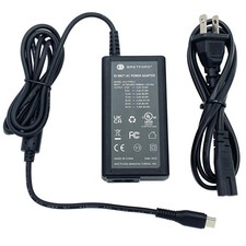Bretford A-12 Type C 65 Watt Power Adapter Charger for iPad Pro And Laptops NEW picture