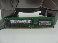 840758-191 HP 32GB DUAL RANK X4 DDR4-2666 CAS-19-19-19 REGISTERED MEMORY 838083- picture