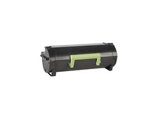 Lexmark 60F0X0G Extra High Yield Return Program Toner Cartridge - Black picture