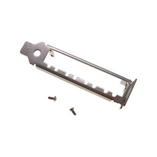 Short Low Bracket with Screws for Intel Silicom PE310G4SPI9L X710-DA4 XL710 4SFP picture