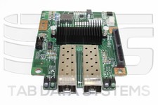 New QuantaPlex 1HY9ZZZ026M Intel 82599ES Dual Port 10G SFP+ Mezzanine Card picture