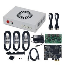 Cap75T High Speed DMA Hardware Board + ESP32-S3x2 Development Board MAKCU Box picture