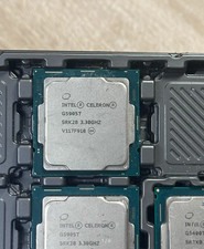 Intel Celeron G5905T LGA 1200 3,3GHz dual-core 4MB cache desktop CPU processor picture