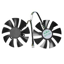 85mm 4pin PWM Cooling Fan Replacement for ZOTAC GTX960 GTX1060 GTX1070 picture