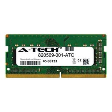 4GB DDR4 PC4-17000 SODIMM (Replacement for HP 820569-001) Laptop Memory RAM picture