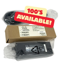 *New In Box* CISCO (OEM) AIR-PWRINJ6 POE Power Injector Module Adapter 30W picture