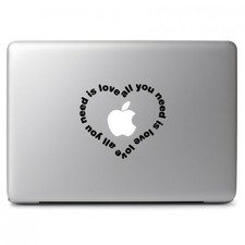 Apple Macbook Pro Air 13 15 Sticker Decal Cool Anime Cute Fun Graphics Laptop  picture